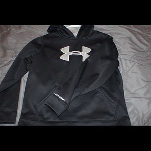 Kids XL Under Armor hoodie